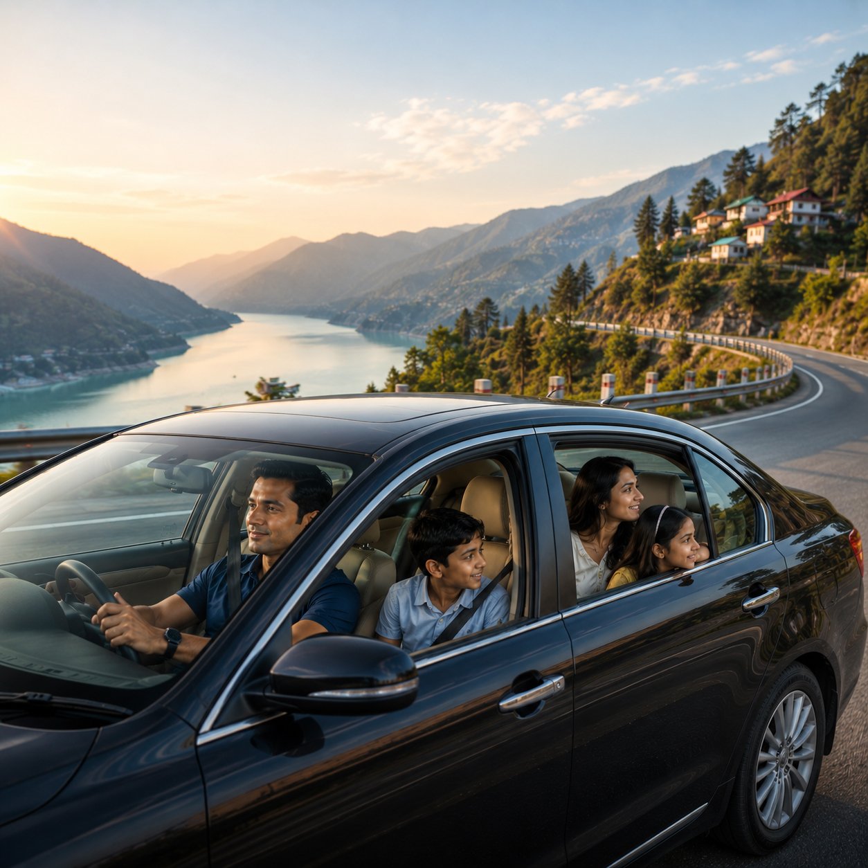 Outstation Driver Service from Chandigarh