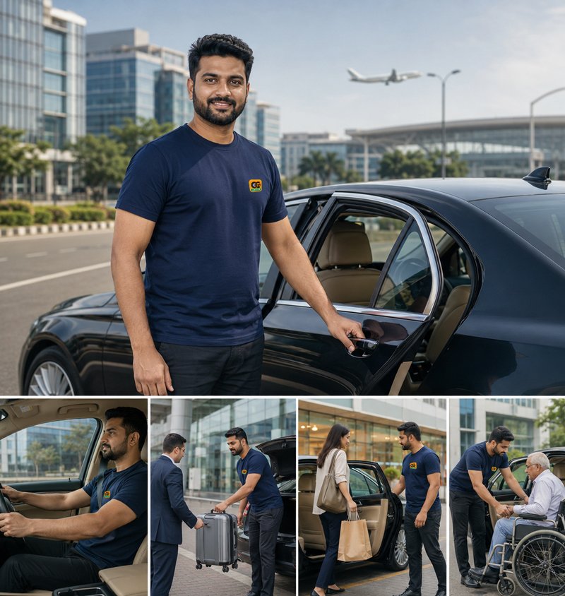 Airport Road Mohali Coverage