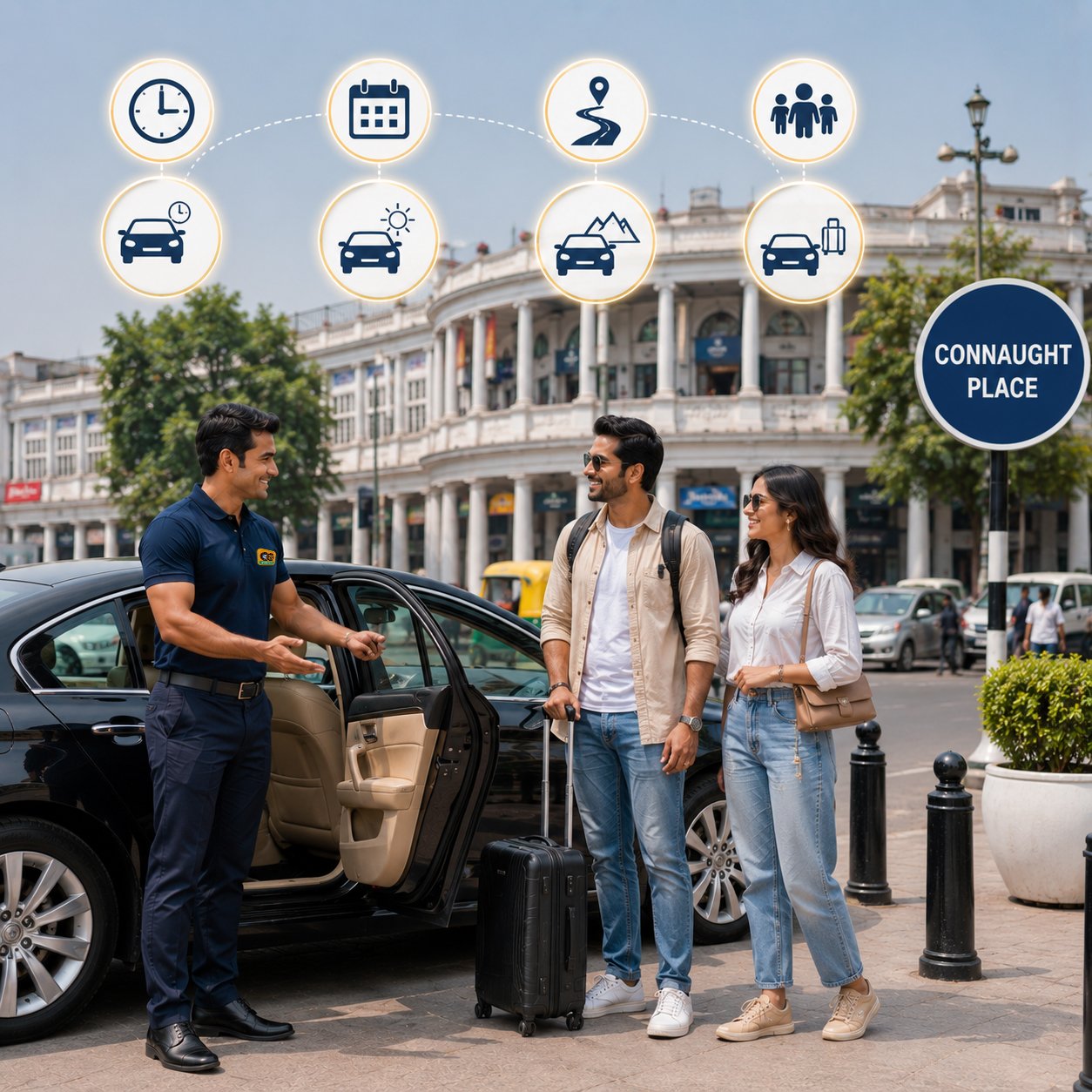 Affordable Driver Service in Delhi