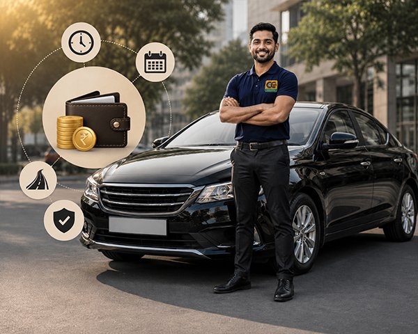 Why More People Hire Car Drivers in Faridabad