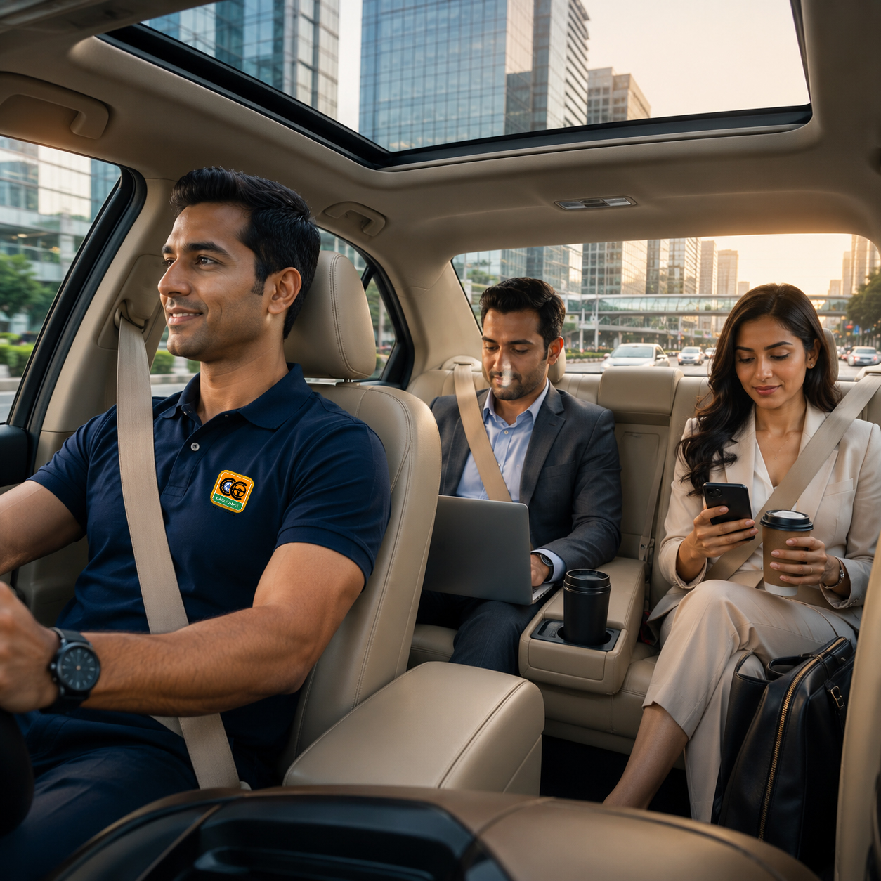 Daily Commute in Gurugram