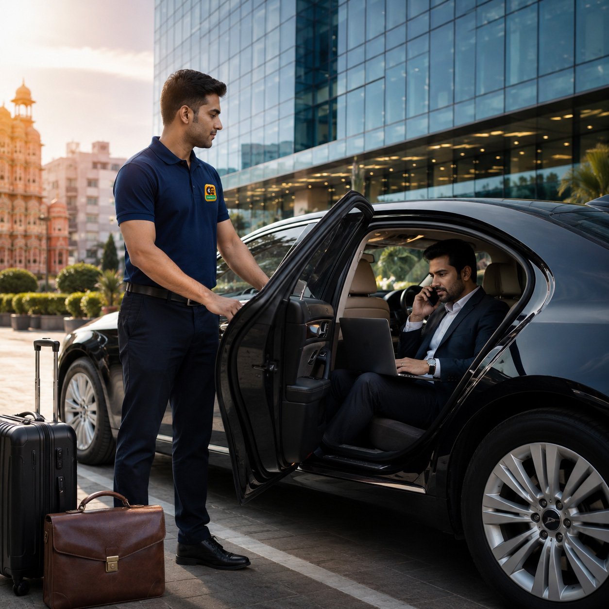 Driver On Call for Business Professionals in Delhi