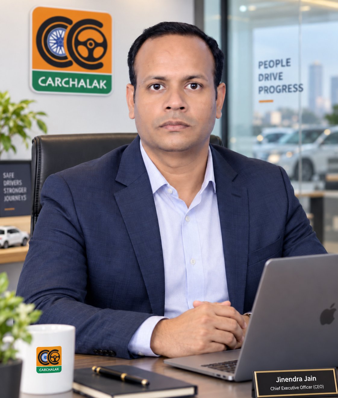 Jinendra Jain