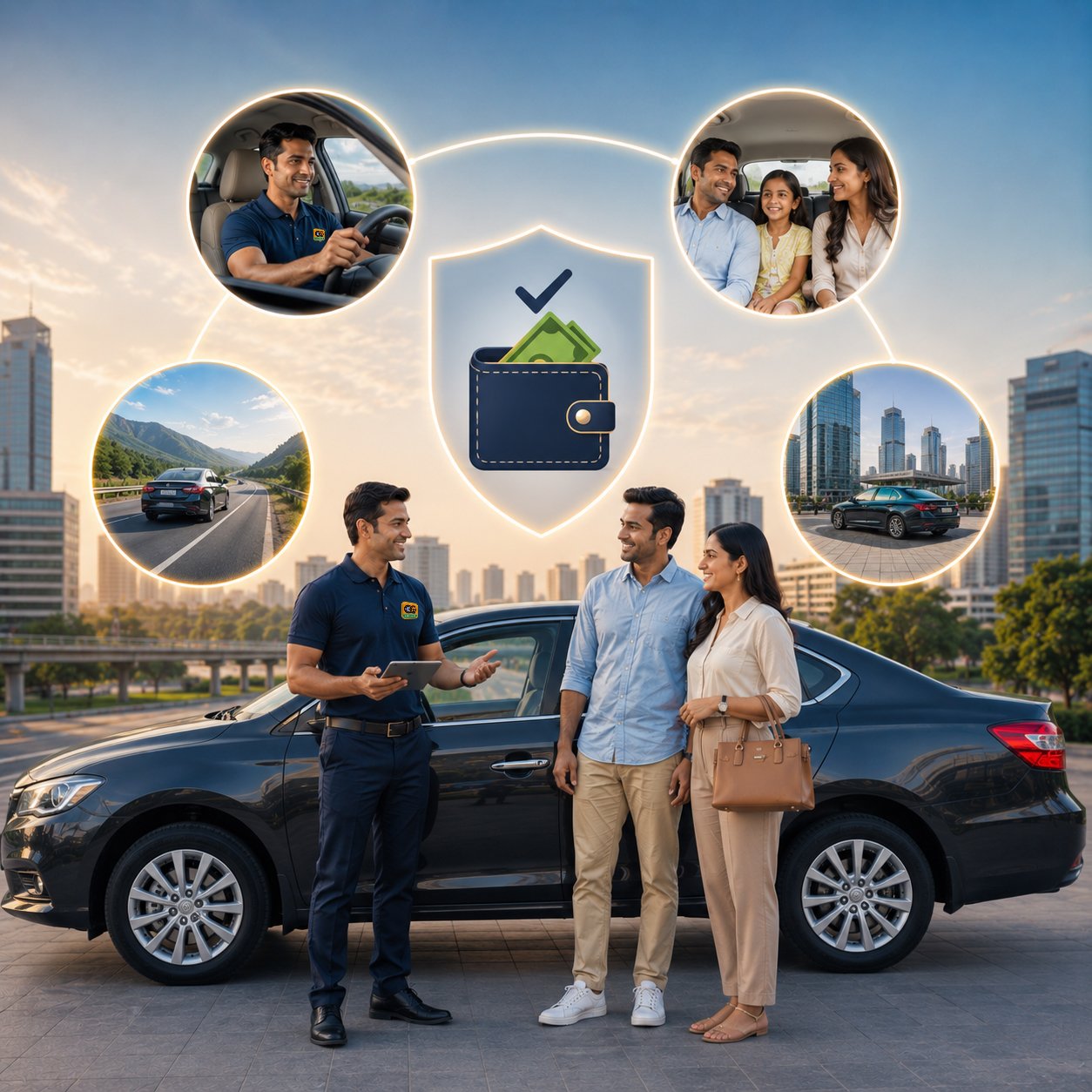 Affordable Driver Service in Noida