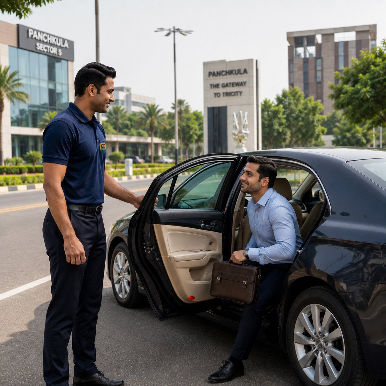 Why More People Are Hiring Drivers in Panchkula