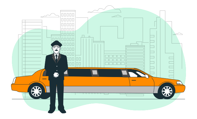 Permanent driver support for daily Noida travel