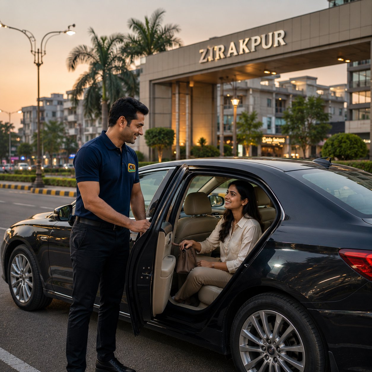 Why More People Are Hiring Drivers in Zirakpur