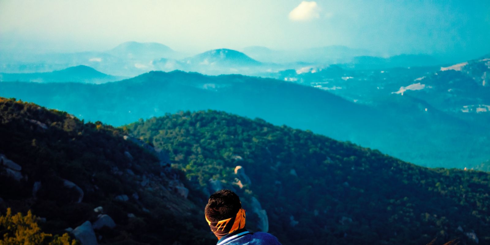 Andhra Pradesh Hill Station Tour with a Car Driver