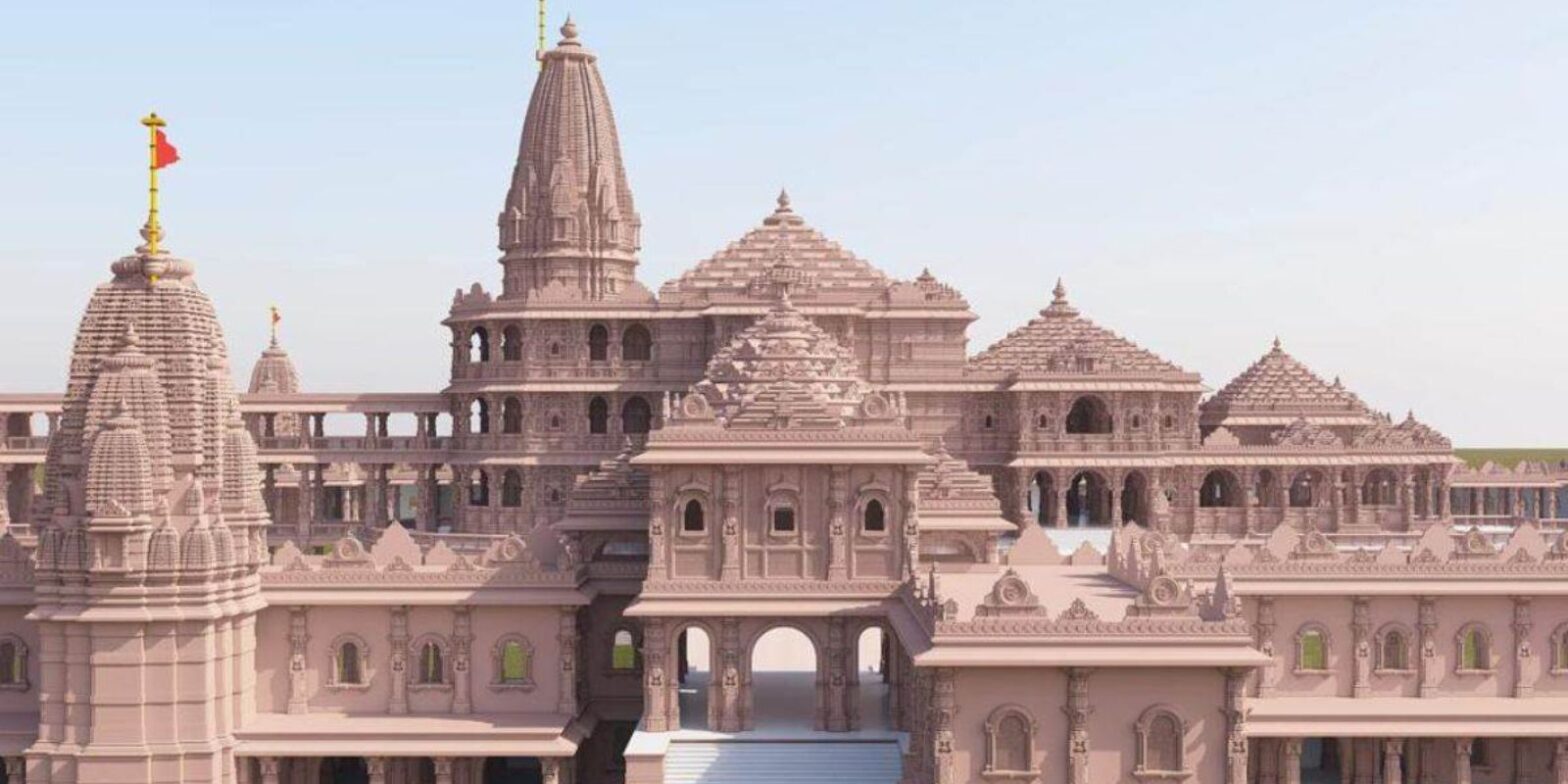 One-way Road Trip to Ram Mandir : Hire a Driver in Jaipur - June 27, 2023