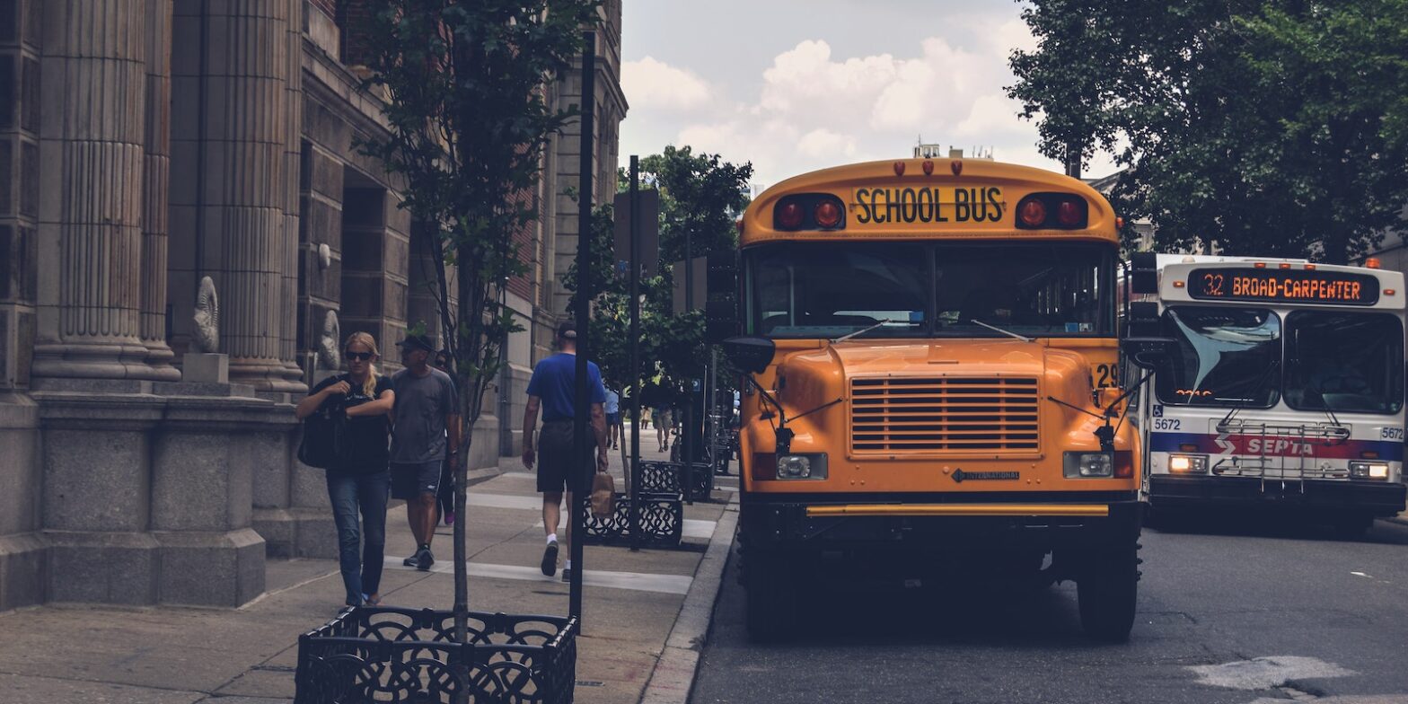 Exploring the Pros and Cons of Car Drivers vs. School Buses for School Drop-offs