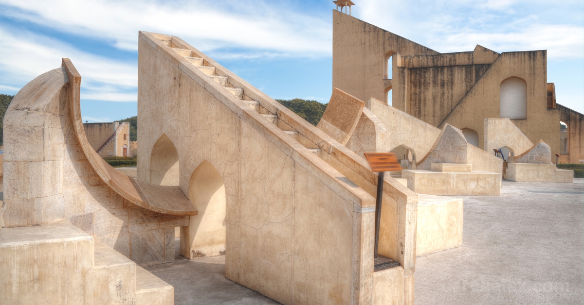 Jantar Mantar in jaipur