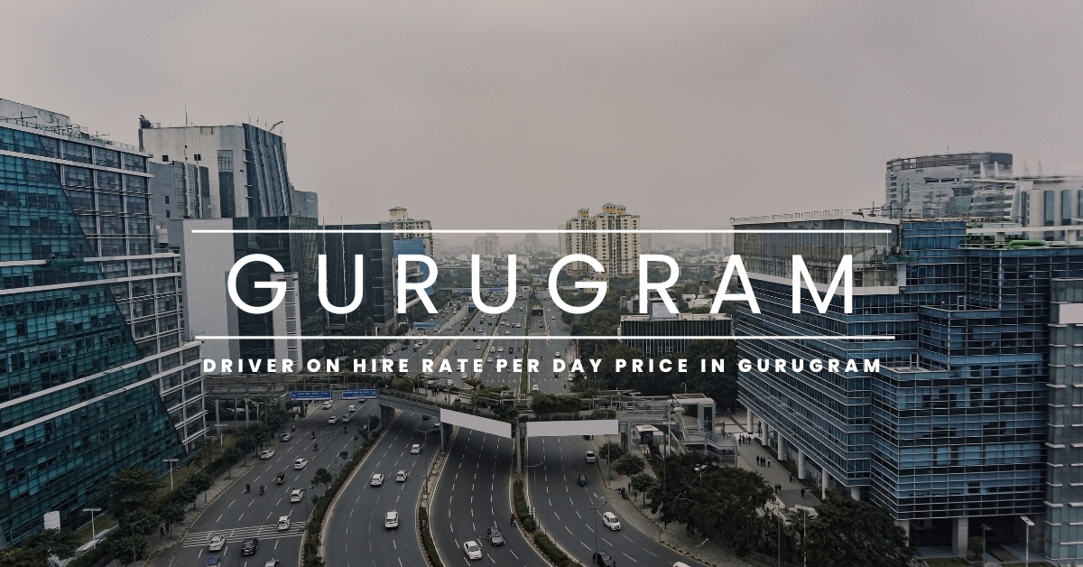 Driver on Hire Rate Per Day Price in Gurugram: CarChalak