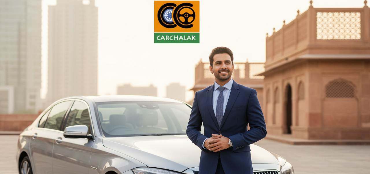 Carchalak: Driver Hire in Jaipur and Gurugram