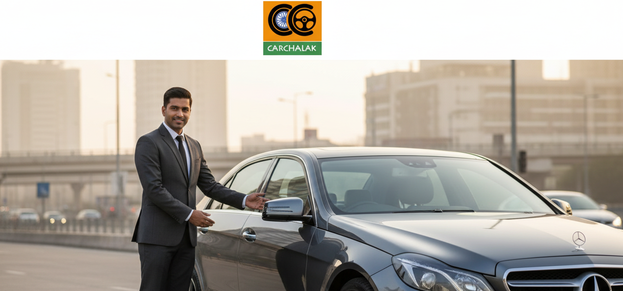 Hire a Car Driver for a Day in Delhi