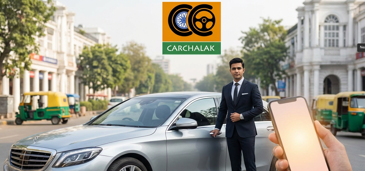 Online Driver Booking in Delhi