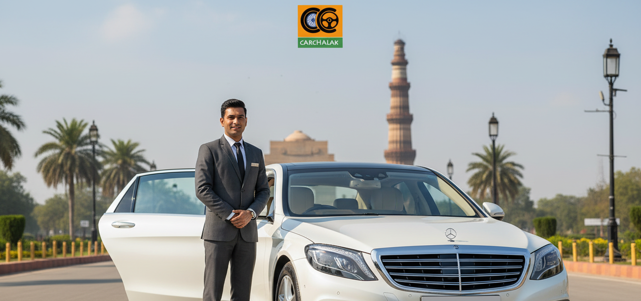 Outstation Driver Charges in Delhi