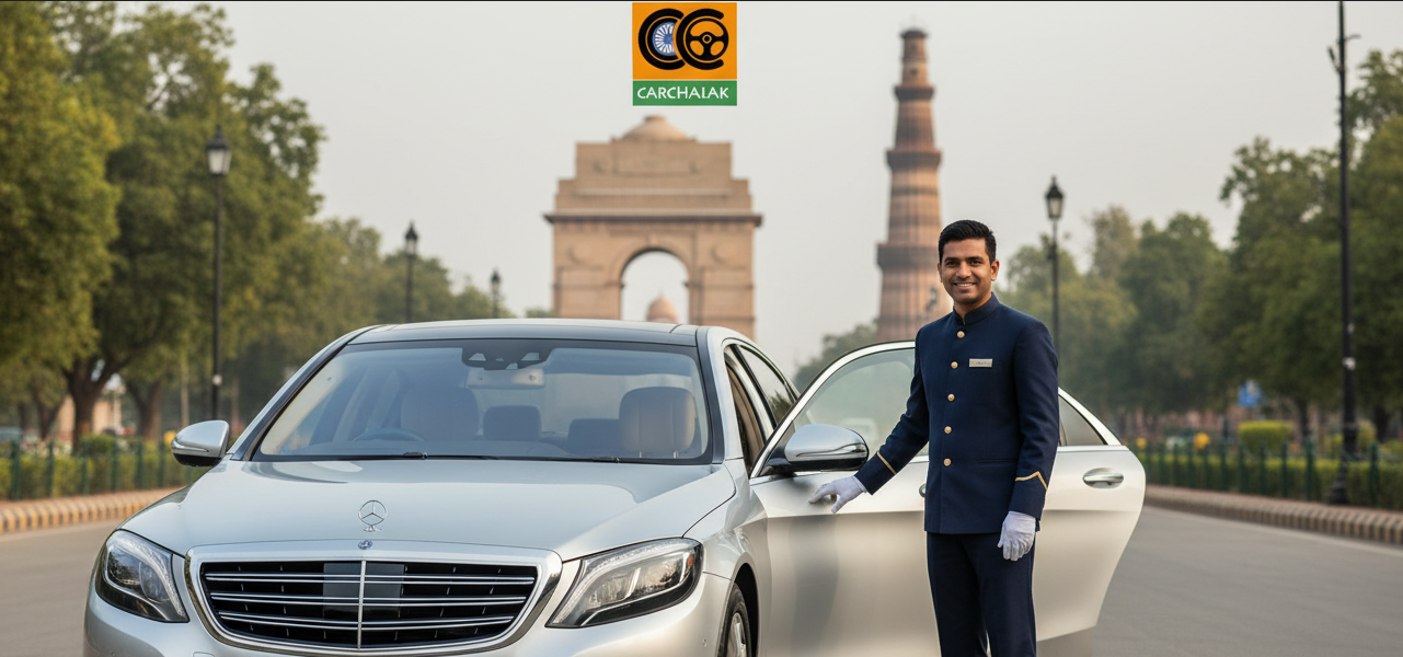 Hire a Driver in Delhi