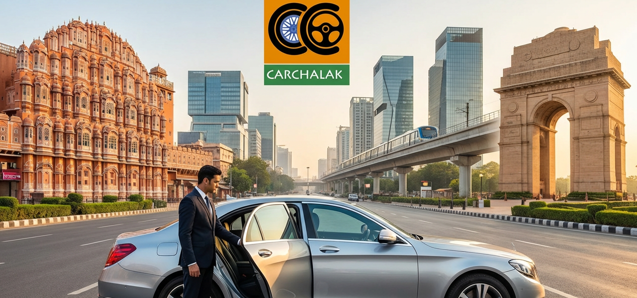 Jaipur, Gurugram and Delhi