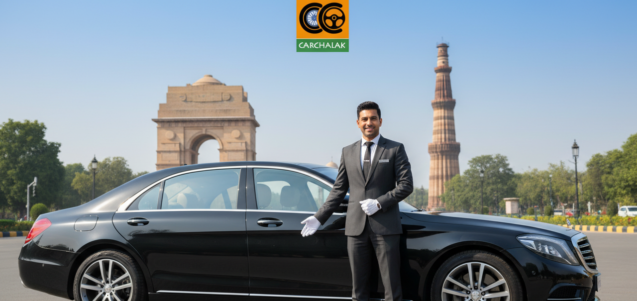 Hire a Driver on Call in Delhi