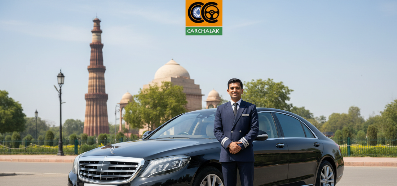 Driver Rates per Day in Delhi