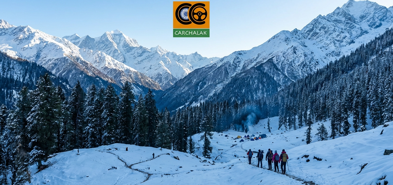 5 Himalayan Treks from Delhi to Visit This Winter