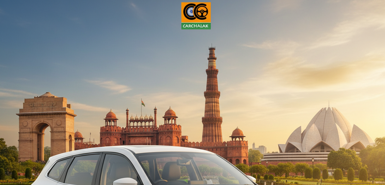 Delhi Sightseeing by Car