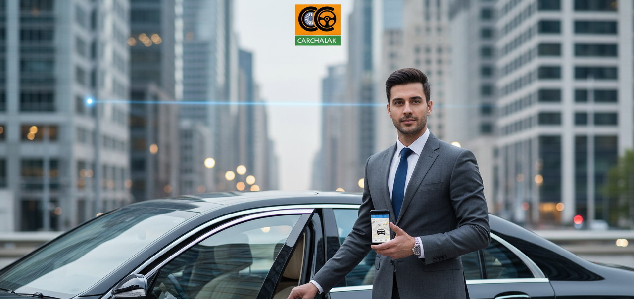 Hire Professional Drivers Online