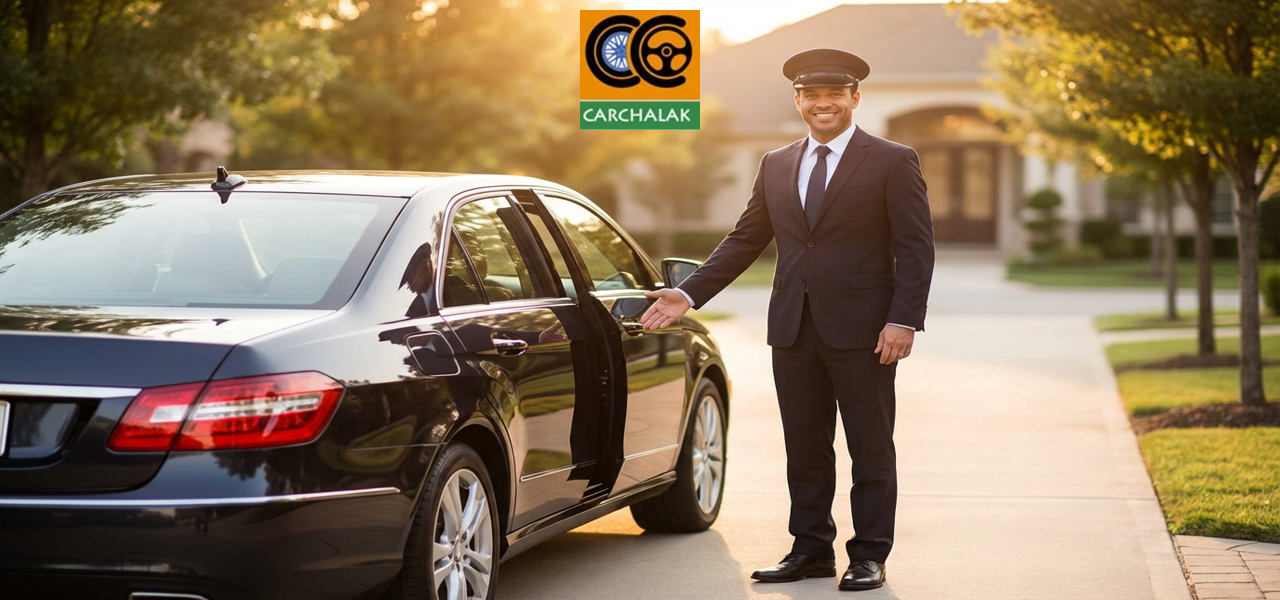 The Benefits of Using a Driver Services from CarChalak