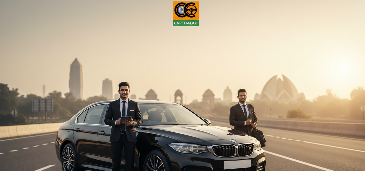 Hire Drivers in Delhi