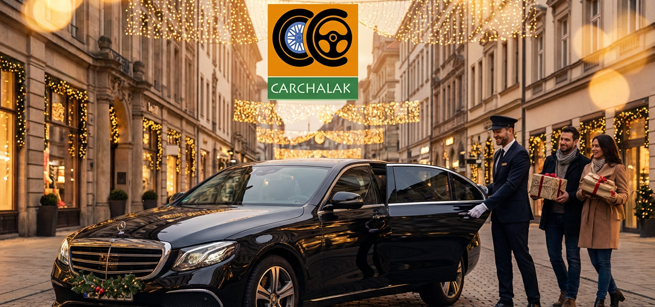 Festive Season Travel Made Easy: Hire a Driver