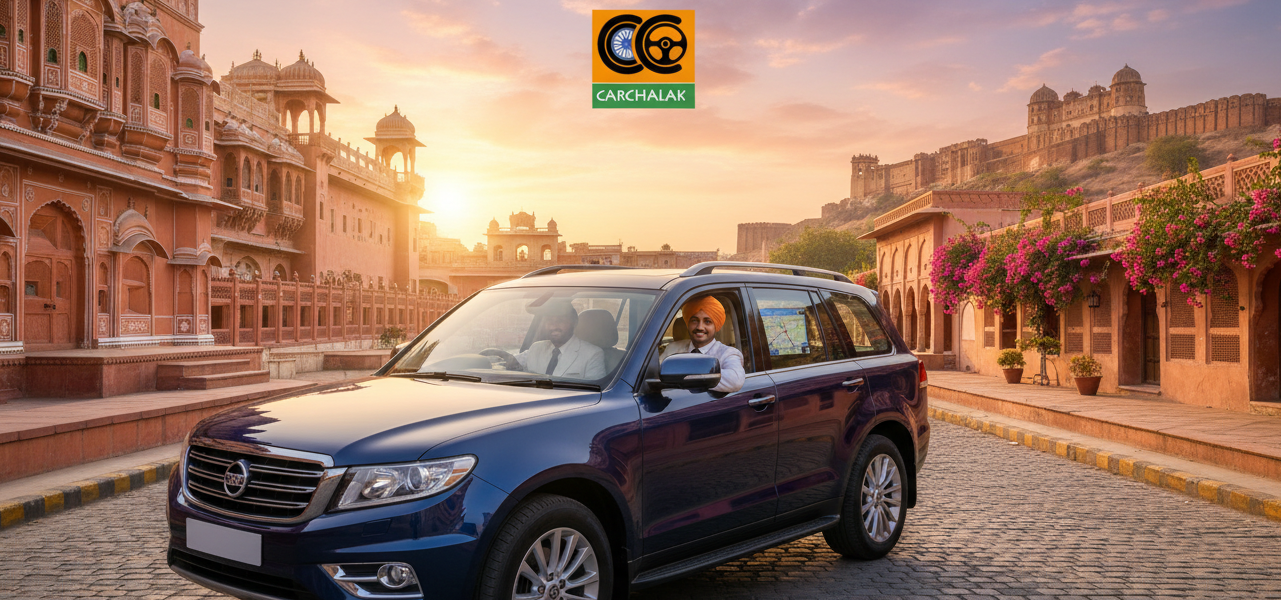 Safe and Comfortable Travel in Jaipur