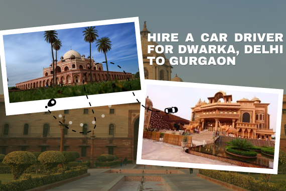 Dwarka to Gurgaon