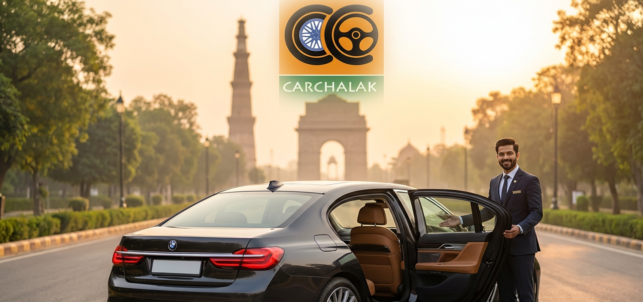 Hire a Car Driver for A Day in Delhi