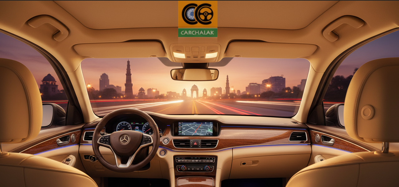 Driver on Call in Delhi