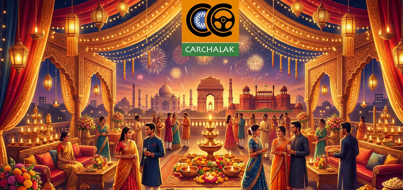 5 Best Diwali Party Venues in Delhi
