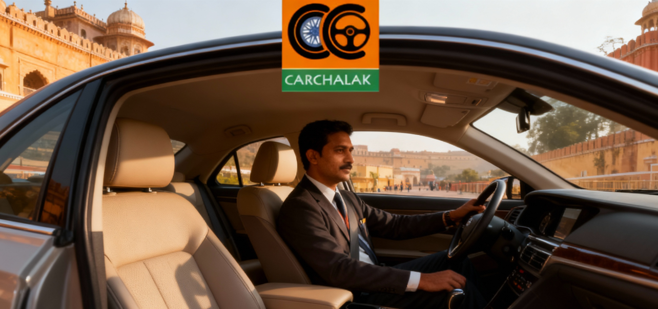 Hire a Car Driver in Jaipur: Convenience, Comfort, and Safety