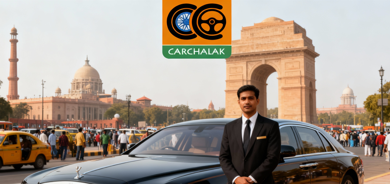 How Personal Car Drivers in Dwarka, Delhi, Make Your Life Easier