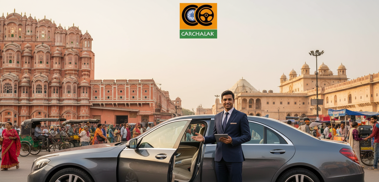 Best On Demand Driver in Jaipur