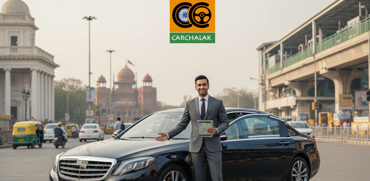 Hire a Car Driver in Delhi: A Smart Move for City Travel
