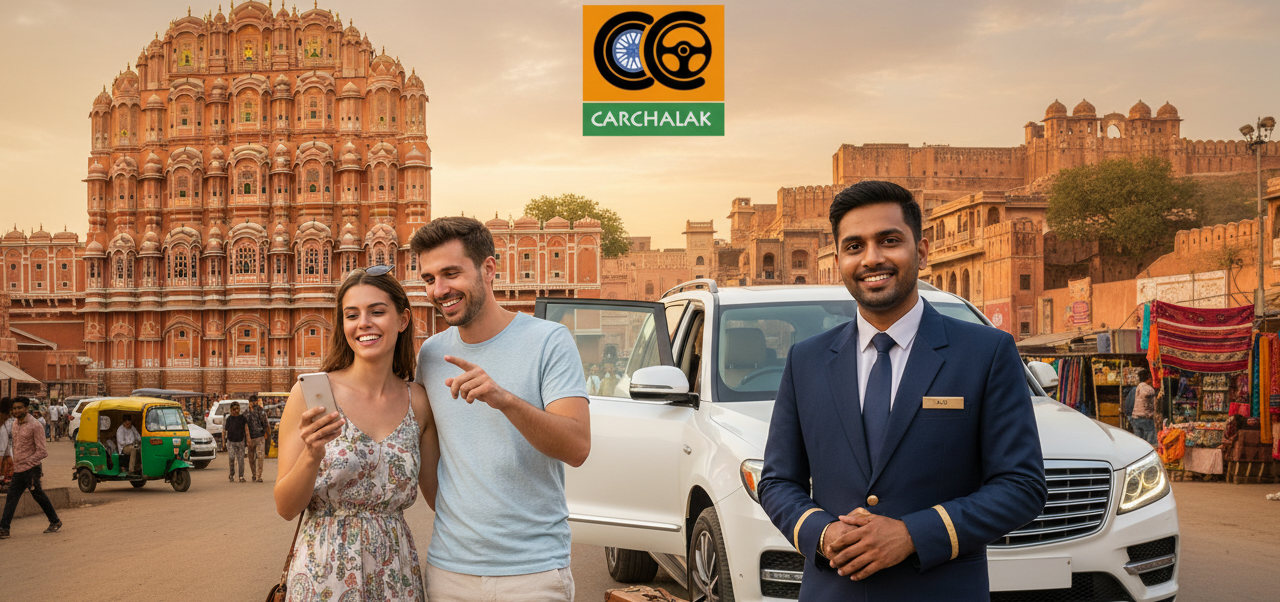 On Demand Drivers in Jaipur