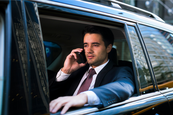 Transform Your Backseat Experience with New CarChalak Chauffeurs