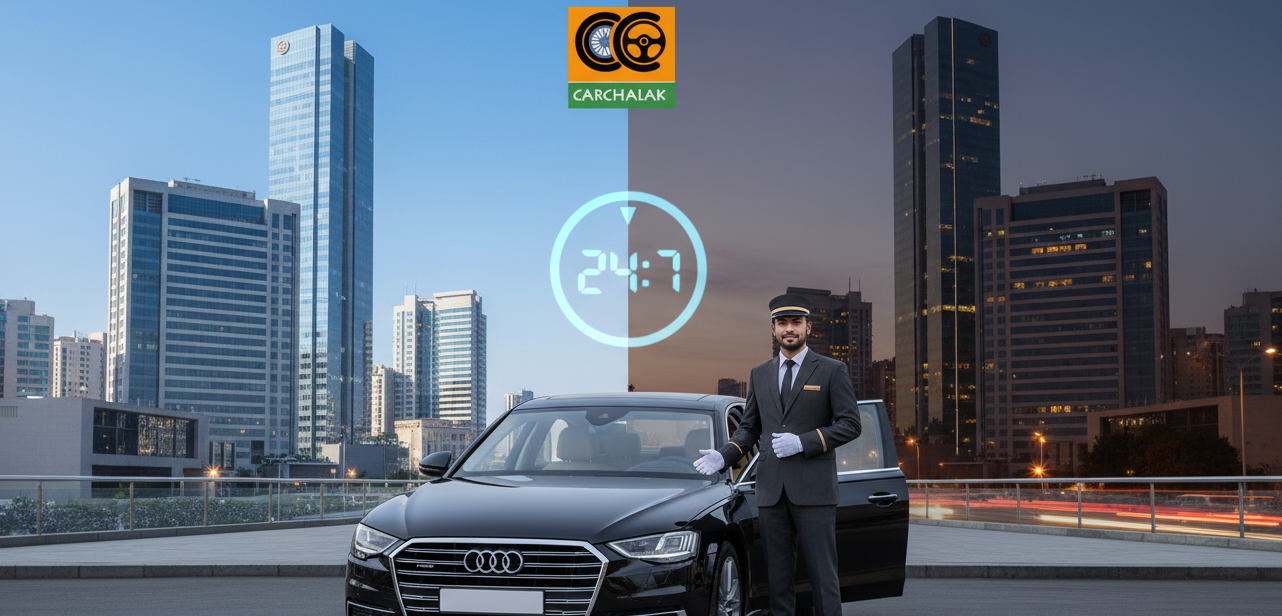 Hire a Car Driver in Gurgaon 24x7