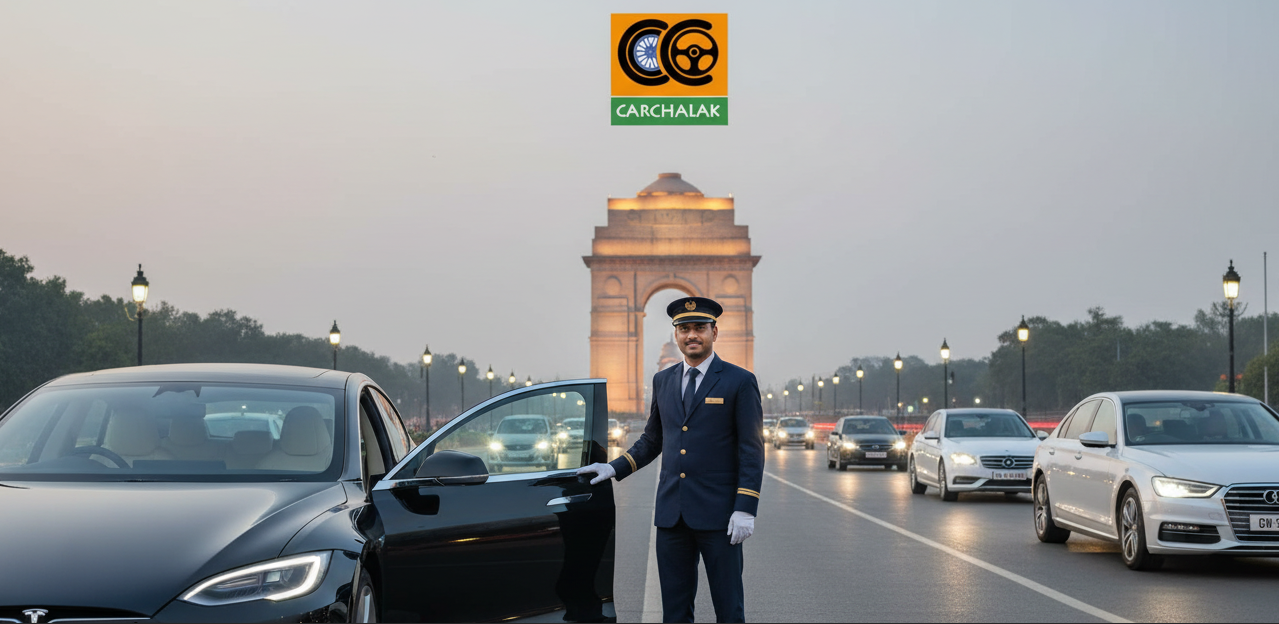 Personal Car Driver in delhi