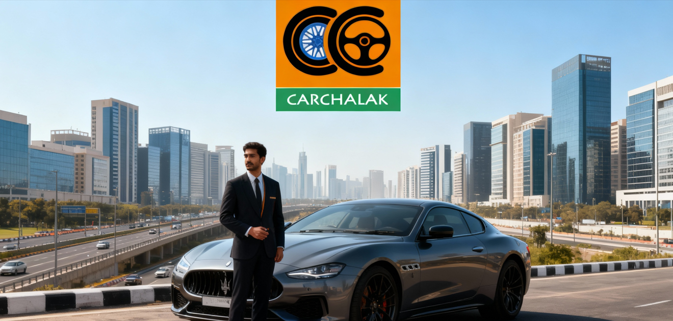 Hiring a Car Driver in Gurgaon