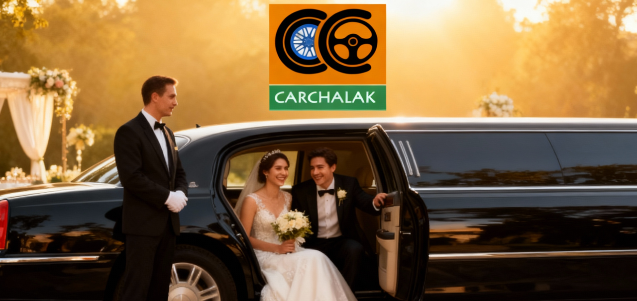 Make Your Wedding Stress-Free with a Car Driver Service