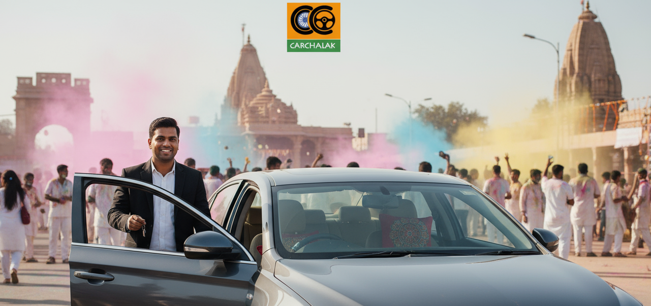 Hire Car Driver in Gurgaon