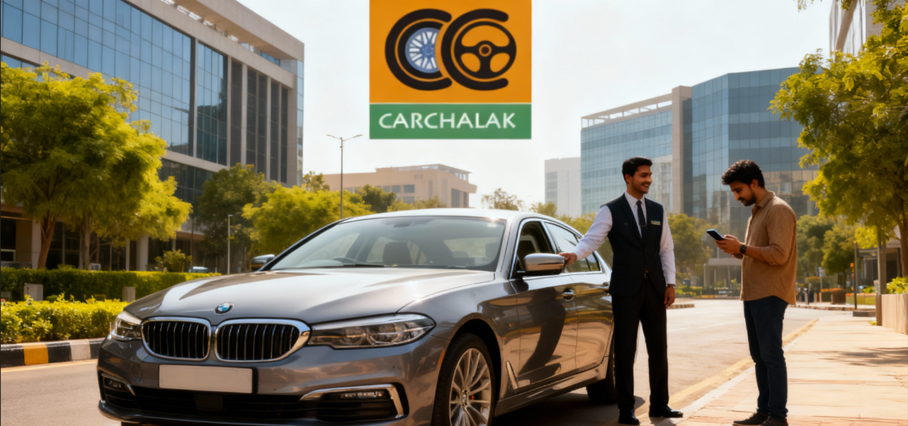 Car Driver Services in Gurugram