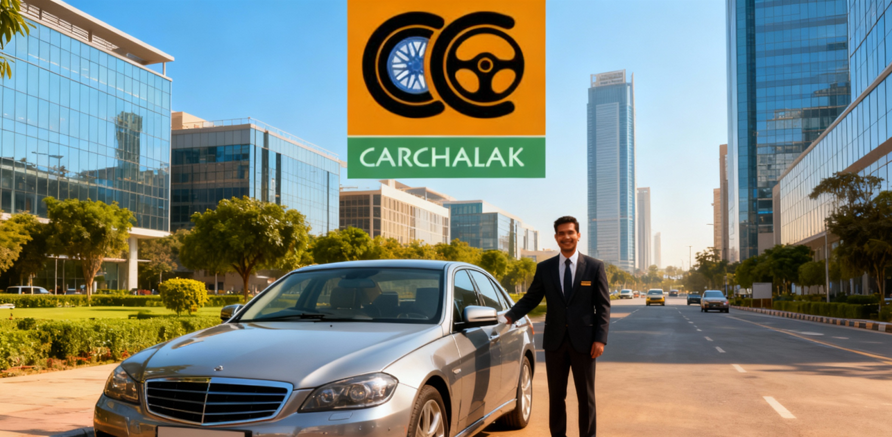 Car Driver Service in Gurgaon