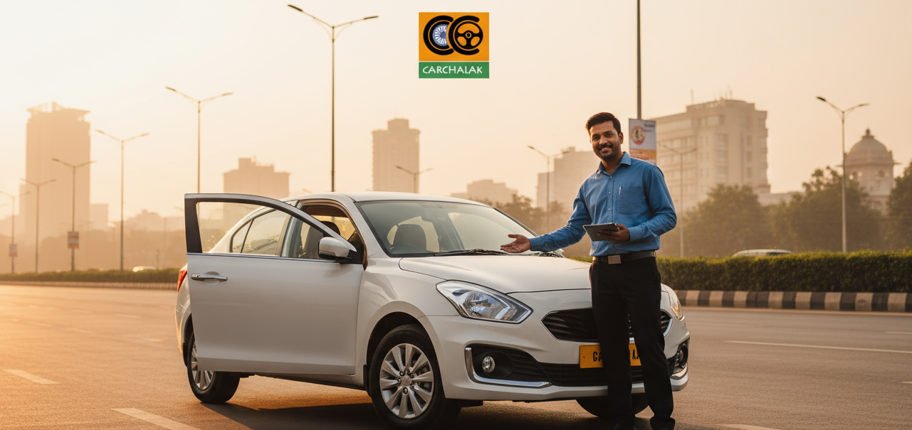 Affordable Car Driver Service in Dwarka, Delhi