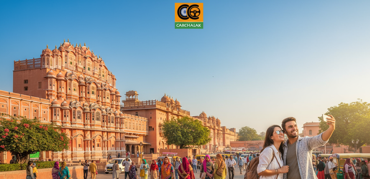 Top Places to Explore in Jaipur During Summer